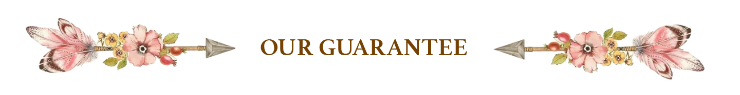 Yellowstonecoon's Guarantee Yellowstonecoon's Guarantee