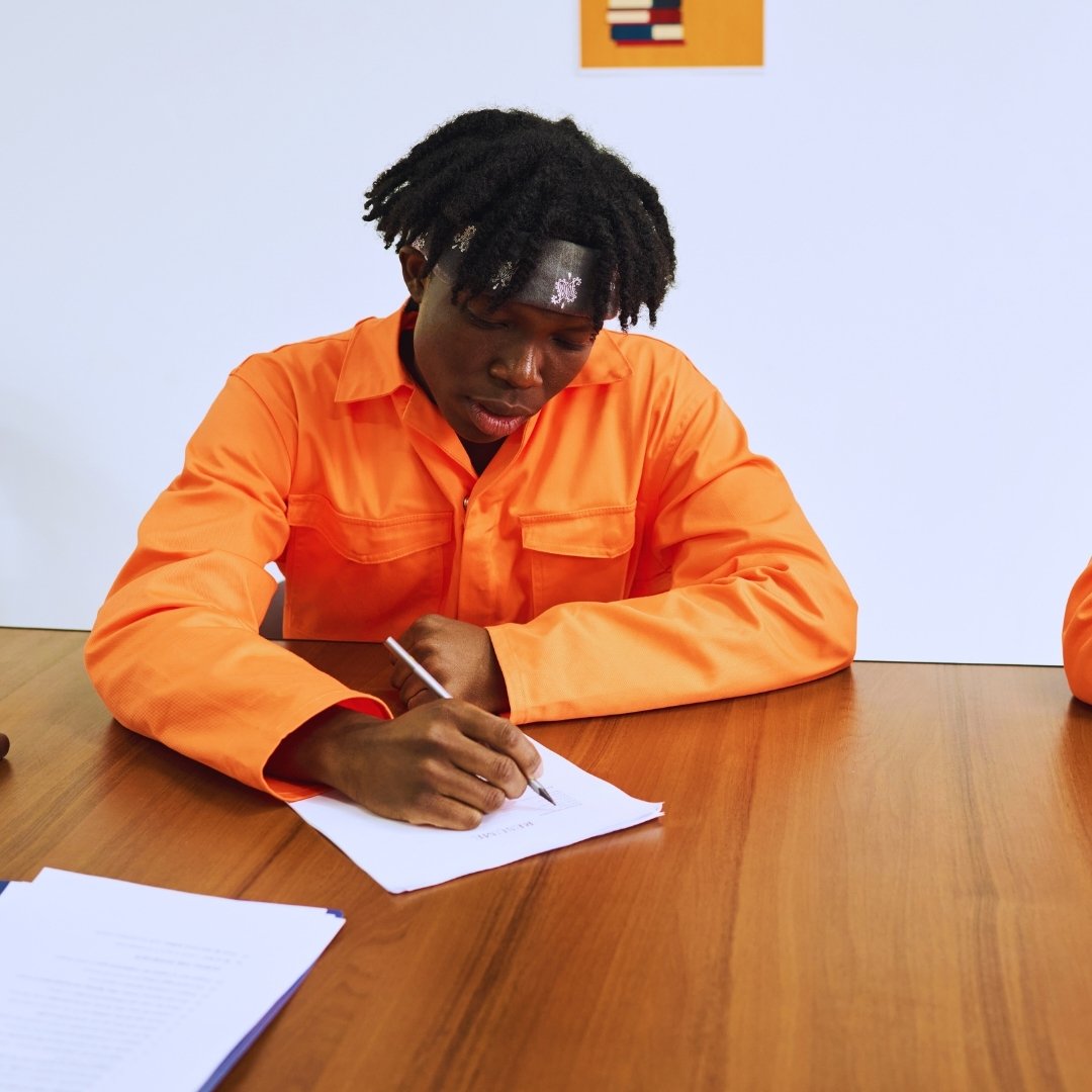 inmate parenting class